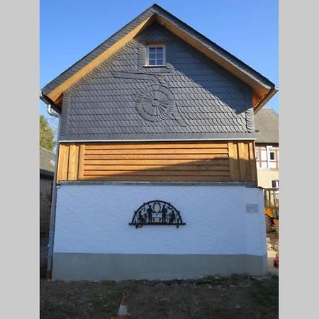 Mothsgut - Moderne Ferienwohnung Auf Dem Bauernhof Im Erzgebirge Oelsnitz  Dış mekan fotoğraf