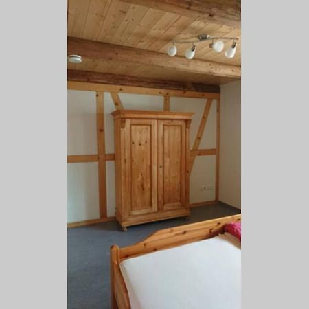 Mothsgut - Moderne Ferienwohnung Auf Dem Bauernhof Im Erzgebirge Oelsnitz  Dış mekan fotoğraf